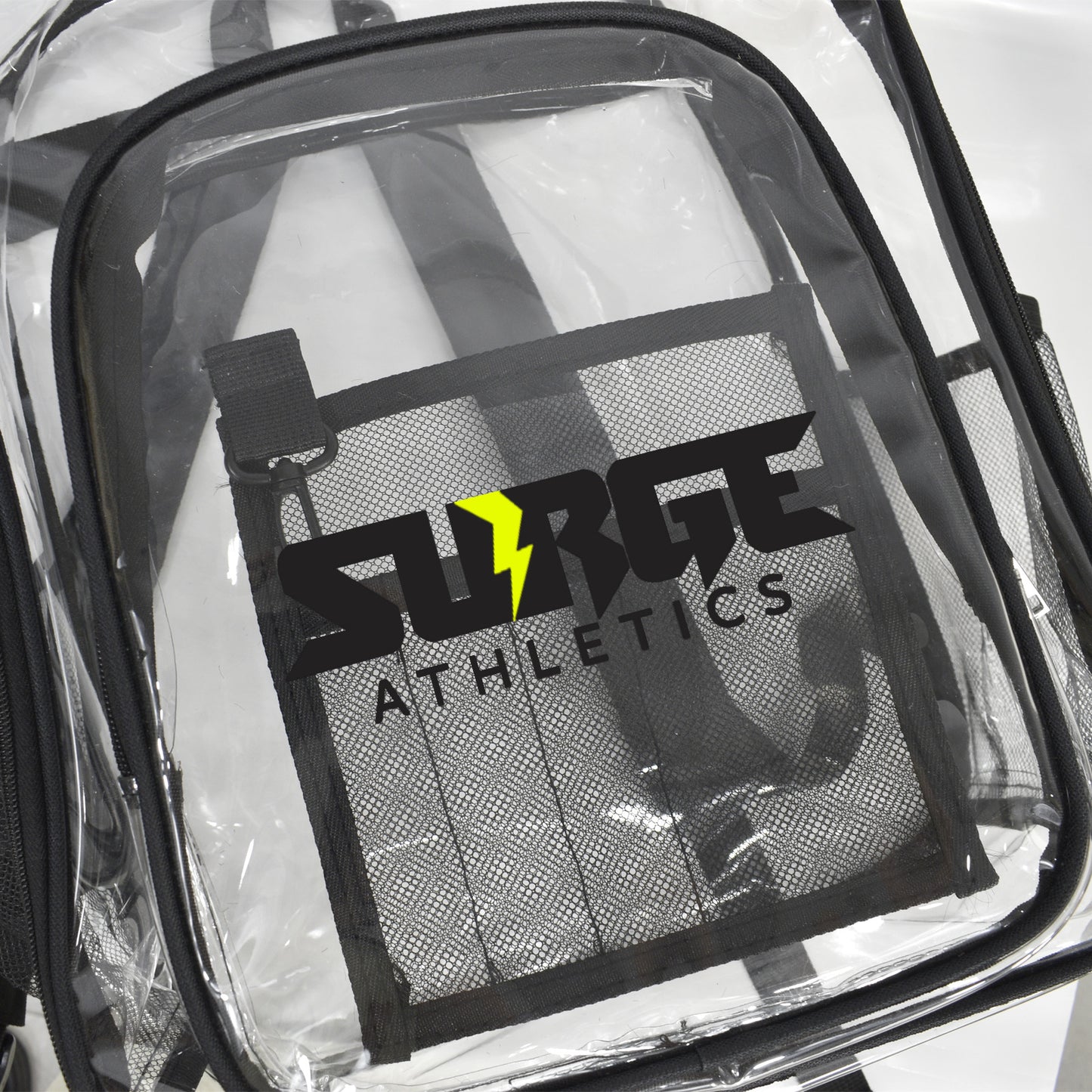 Transparent Backpack