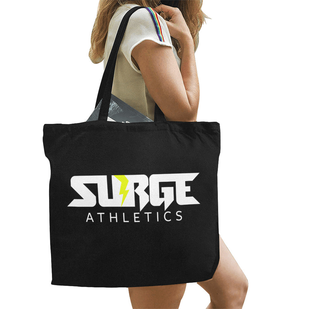 Canvas Tote Bag-Large (Two Sides Printing)