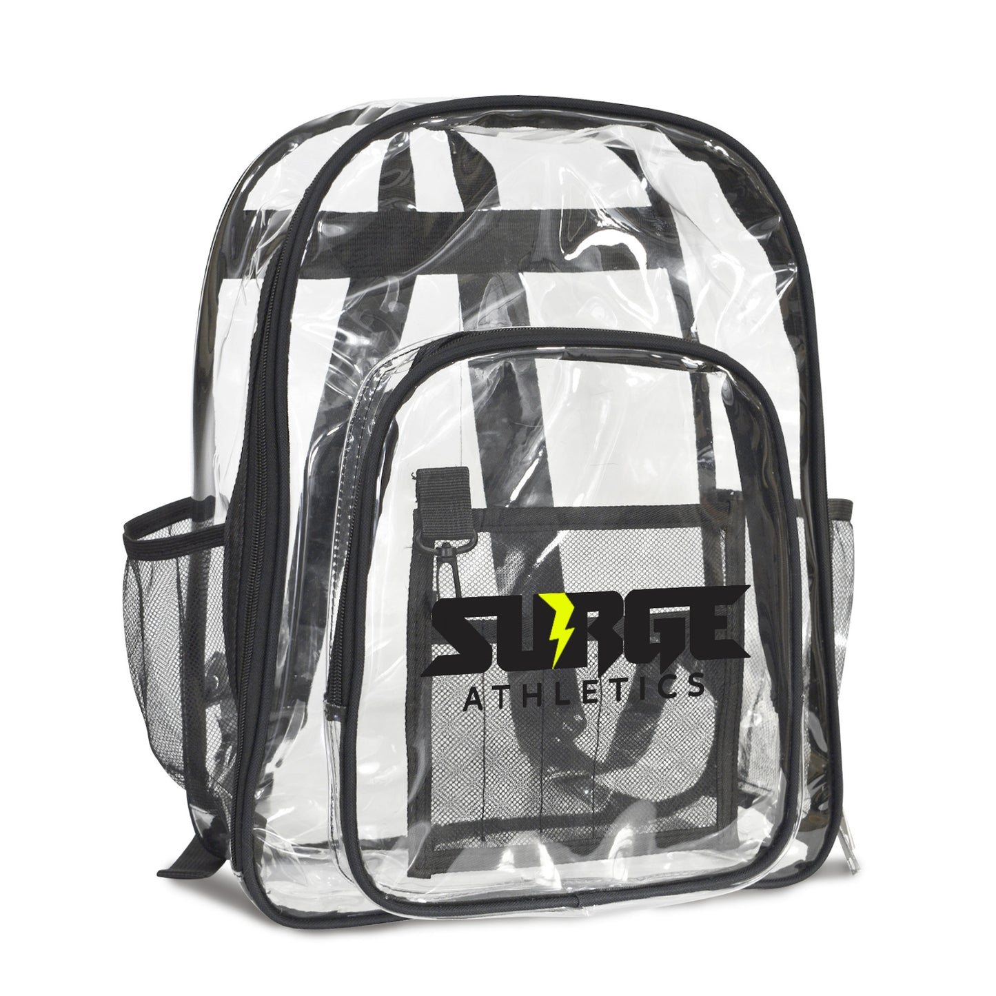 Transparent Backpack