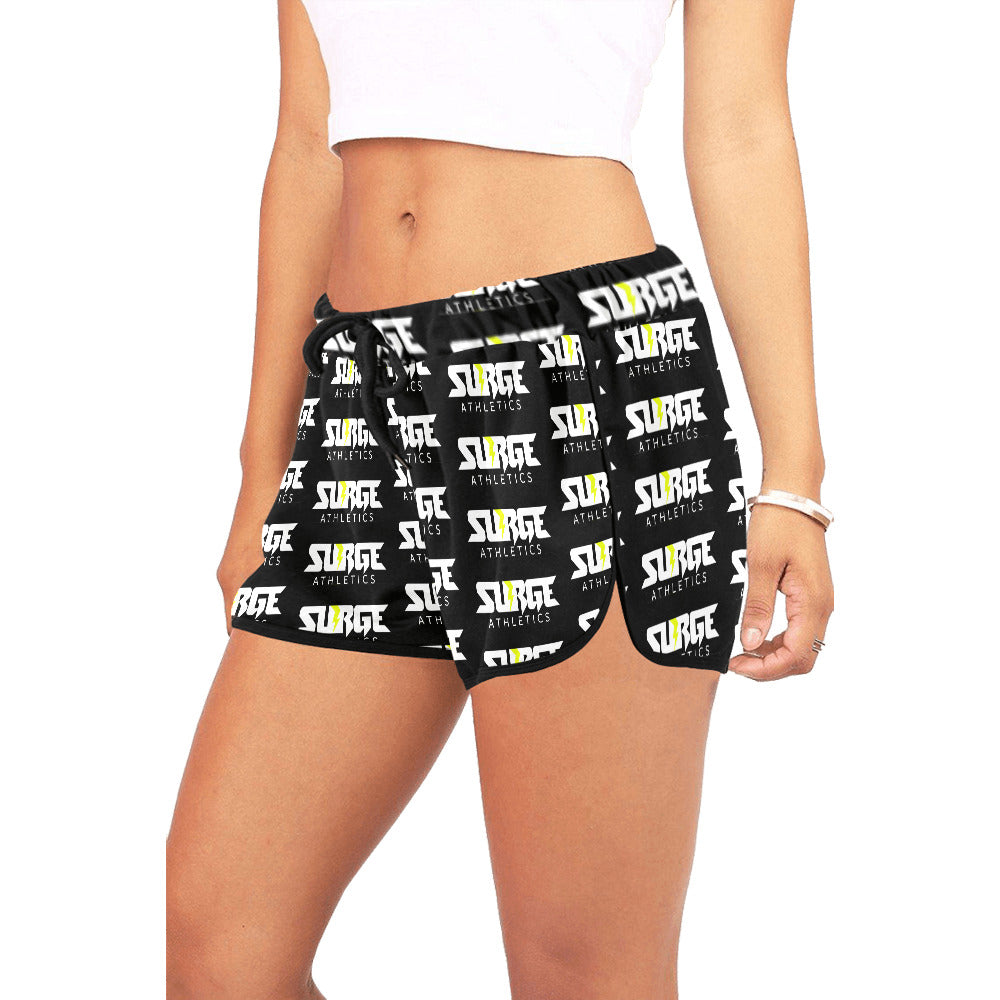 Women's Relaxed Shorts